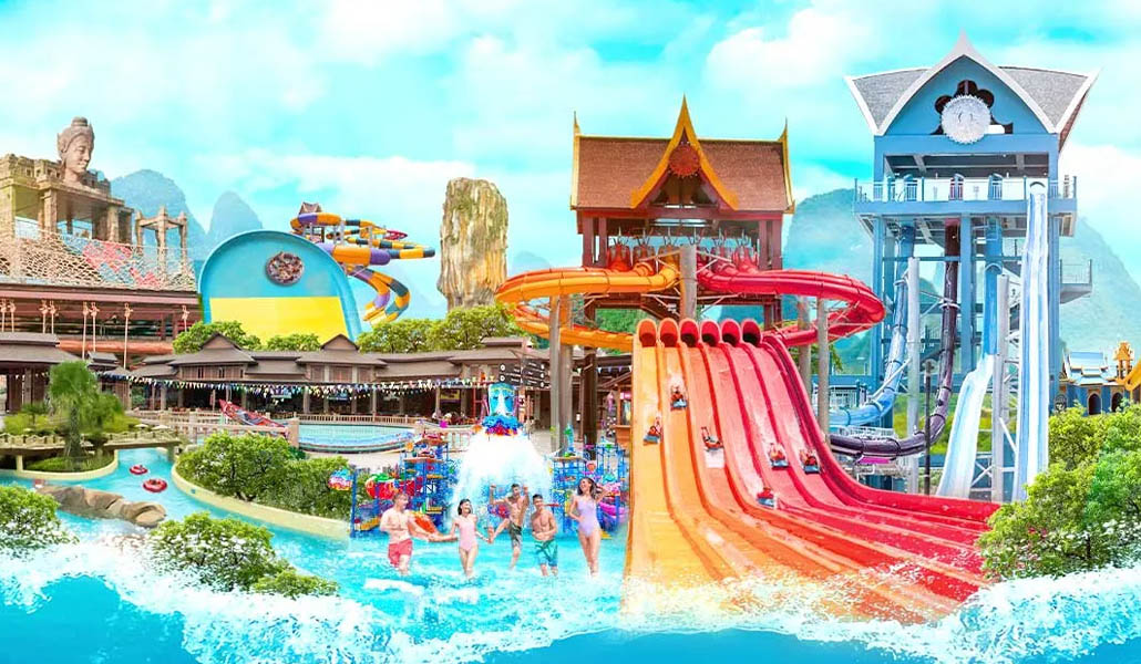 Andamanda Water Park
