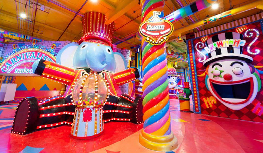 Carnival Magic Phuket