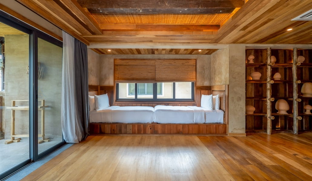Two Bedroom Suite
