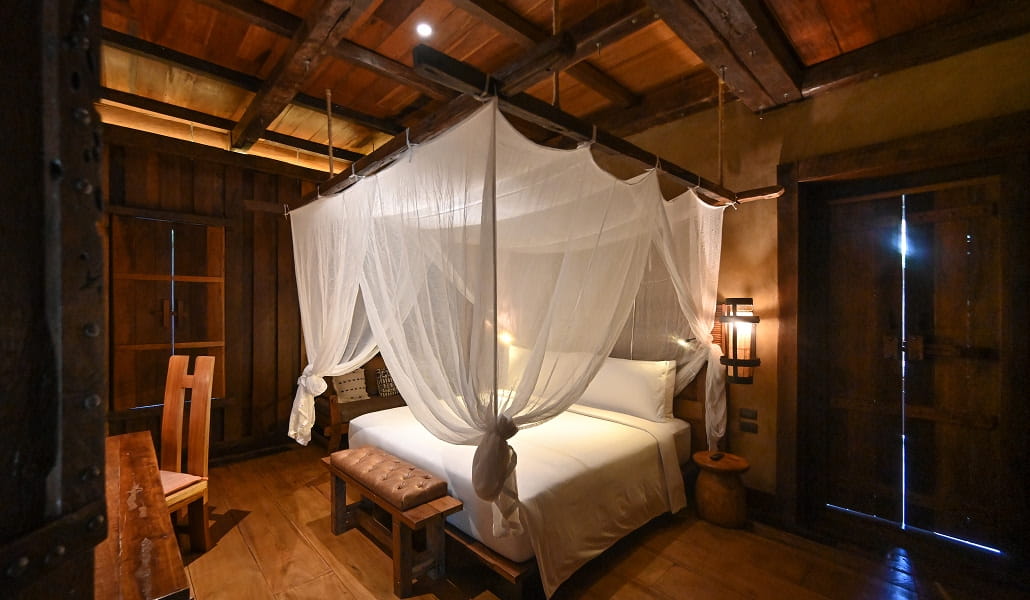 Two Bedroom Oceanfront Villa