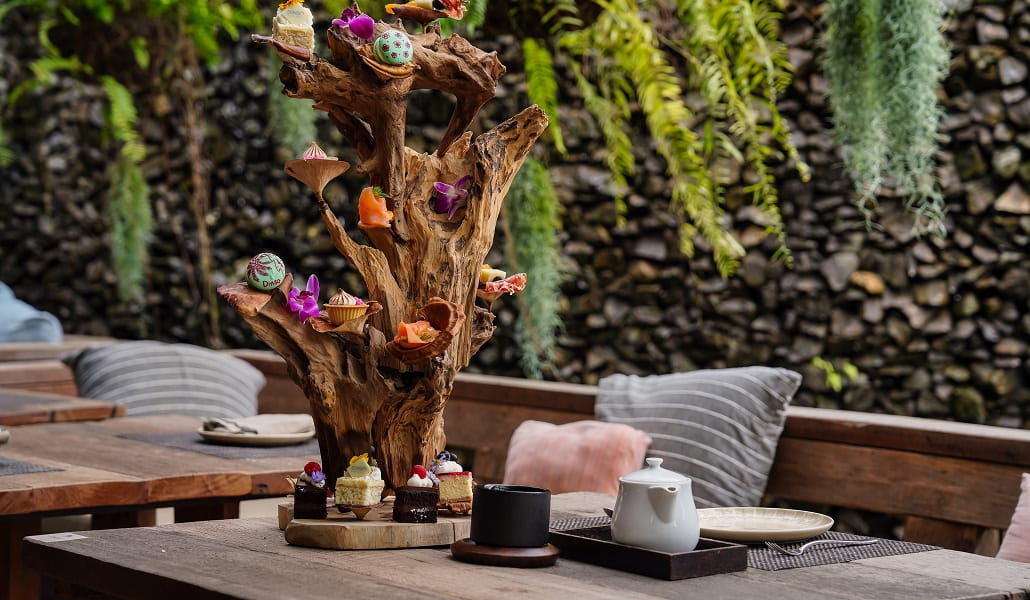 Afternoon High Tea