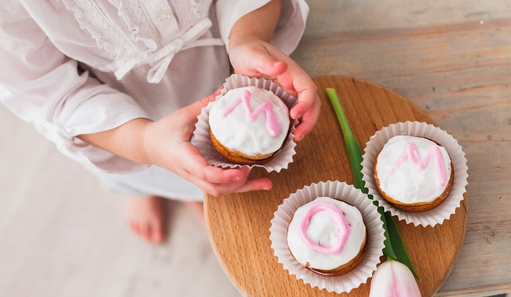 Kids’ Cupcake Decorating Fun