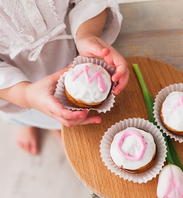 Kids’ Cupcake Decorating Fun