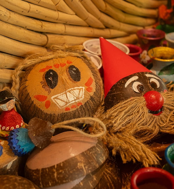 Coconut Craft