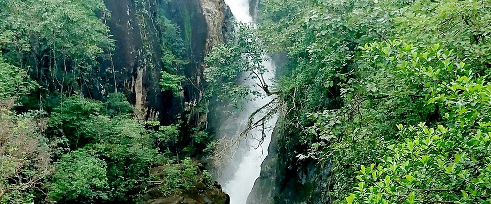 Klong Phlu Waterfall