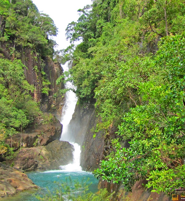 Klong Phlu Waterfall
