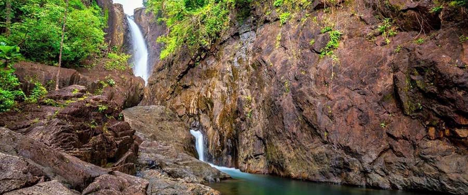 Klong Phlu Waterfall
