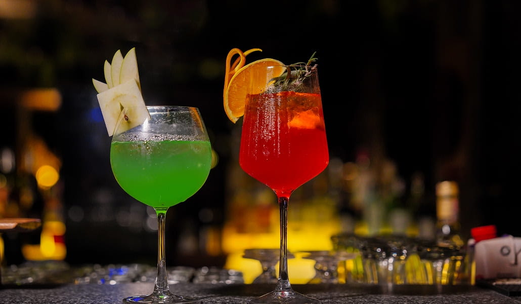 Mixologist Class
