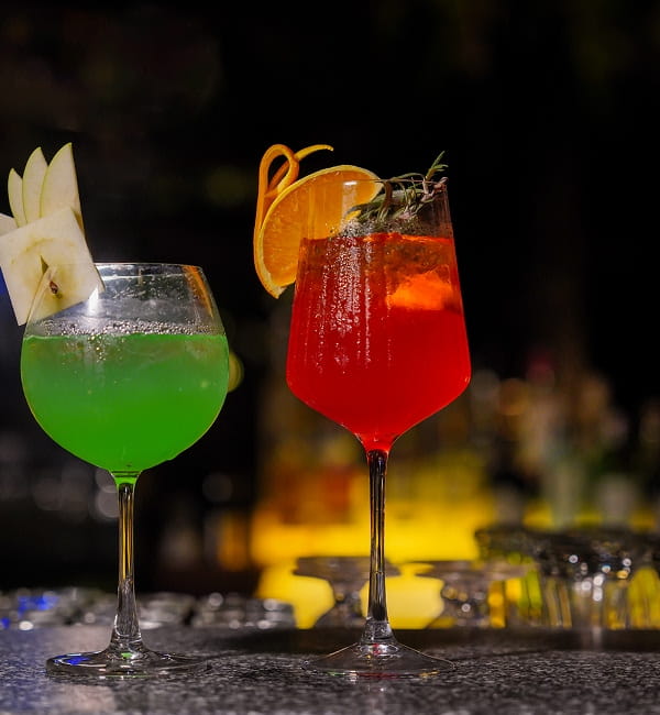 Mixologist Class