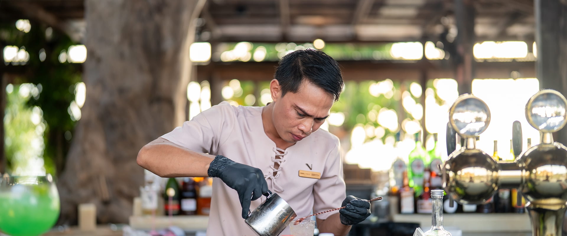 Mixologist Class