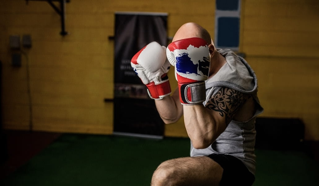 Group Thai Boxing