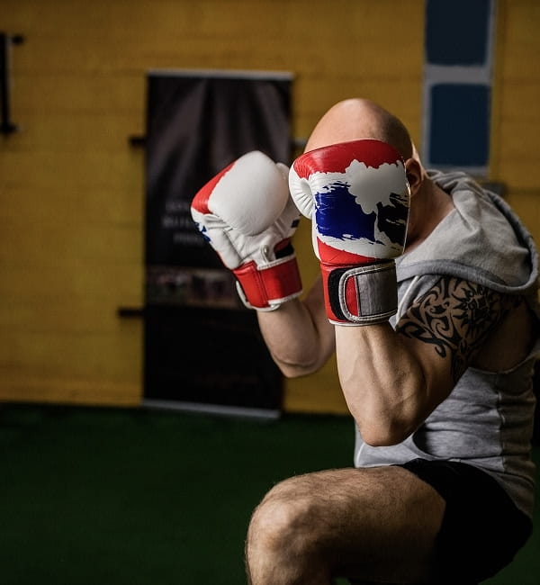 Group Thai Boxing