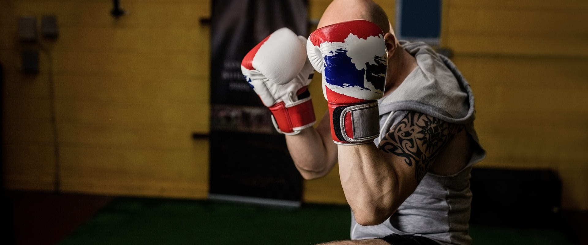 Group Thai Boxing