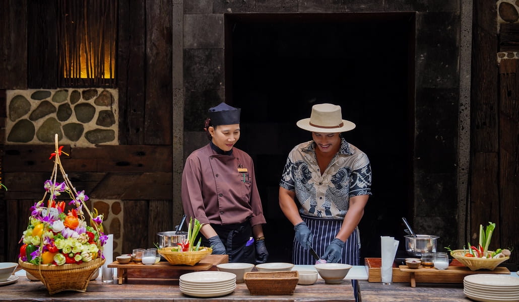 Thai Cooking Class