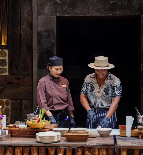 Thai Cooking Class