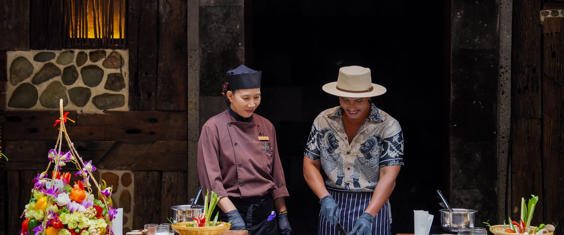 Thai Cooking Class