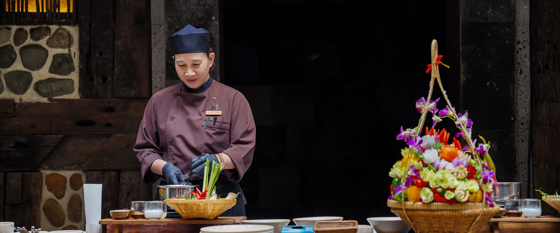 Thai Cooking Class