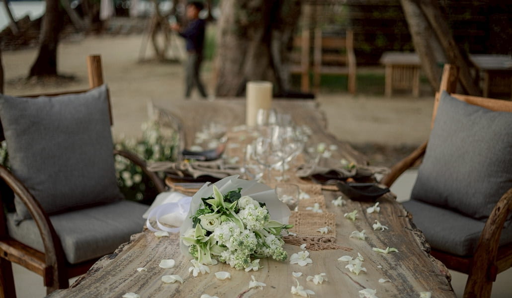 Weddings & Celebrations