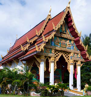 Klong-Phrao-Temple