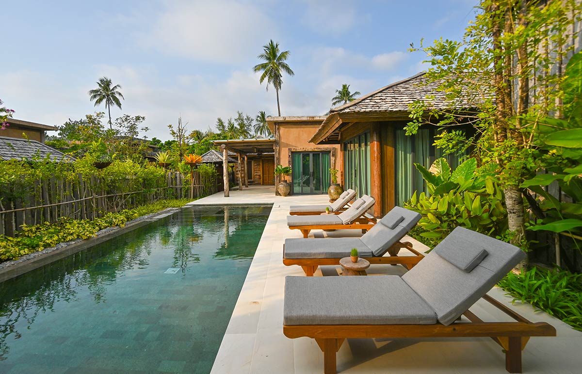 Villas