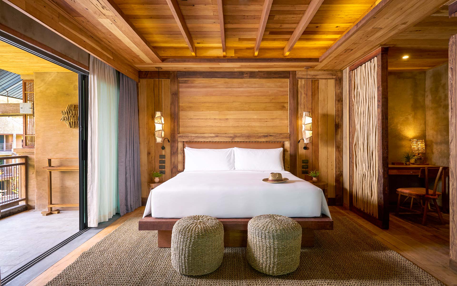 One Bedroom Suite