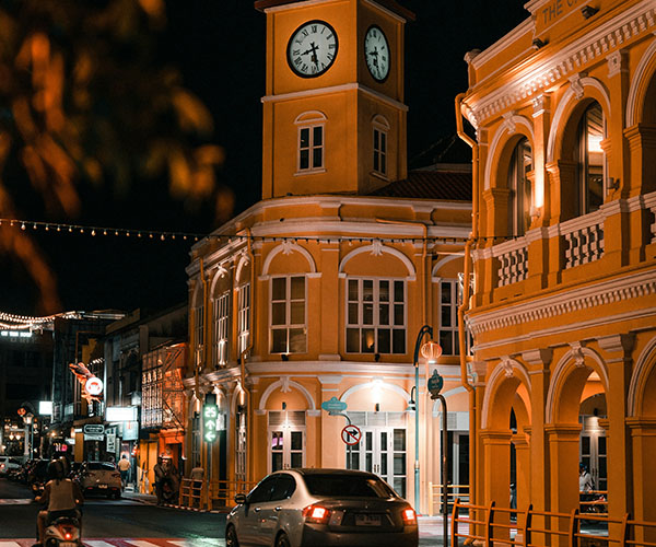 Phuket Old Town