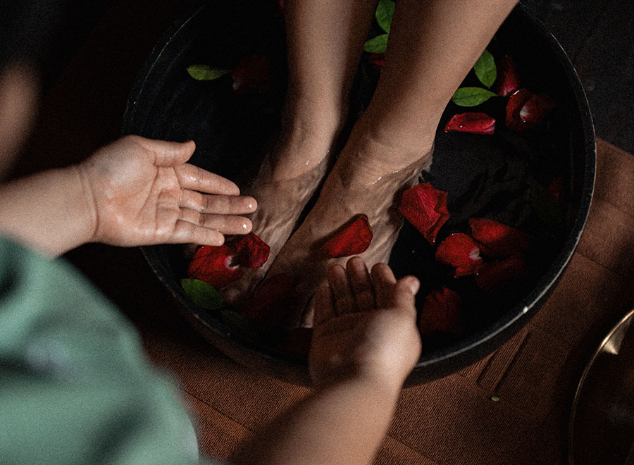 Foot Rituals
