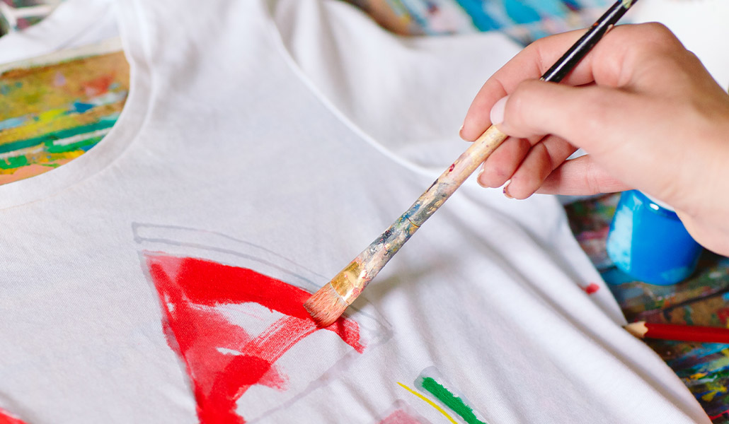 T-Shirt Painting
