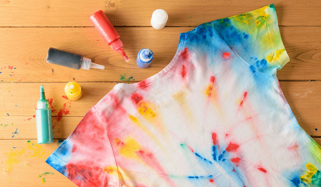 Tie Dye T-shirt