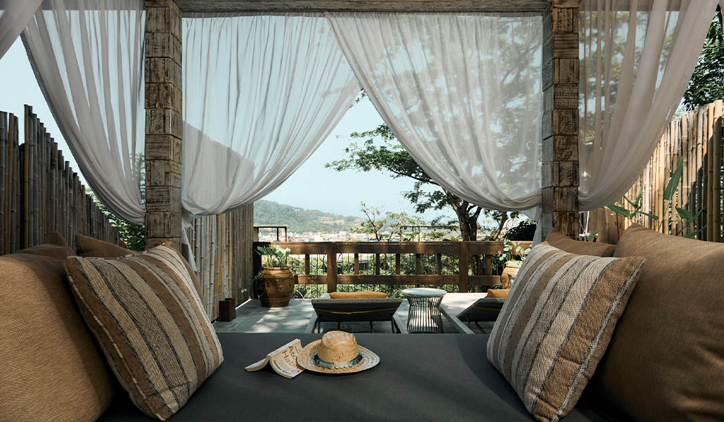 Duplex Pool Villa