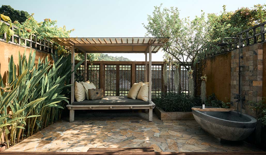 Penthouse with Terrace