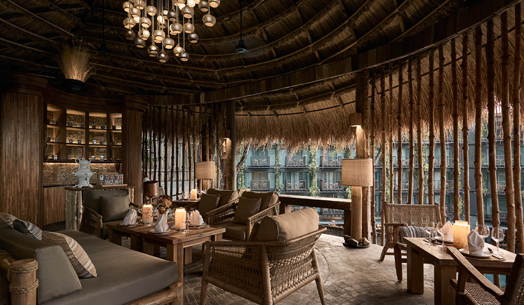 D Jungle House