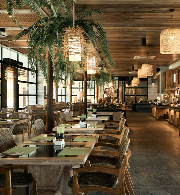 The Rice Restaurant