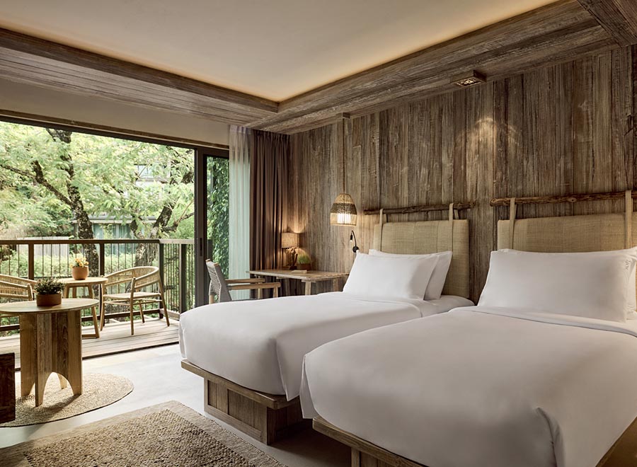 Our Rooms