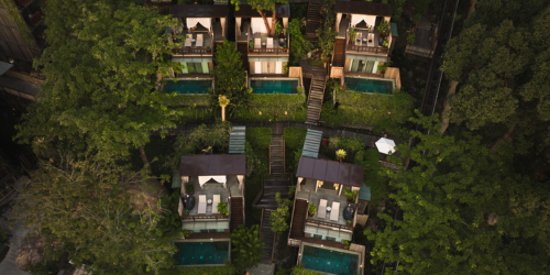 DUPLEX VILLA ESCAPE