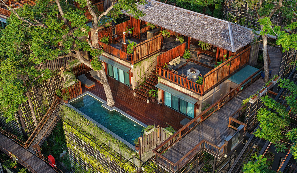 D_Jungle Two-Bedroom Pool Villa