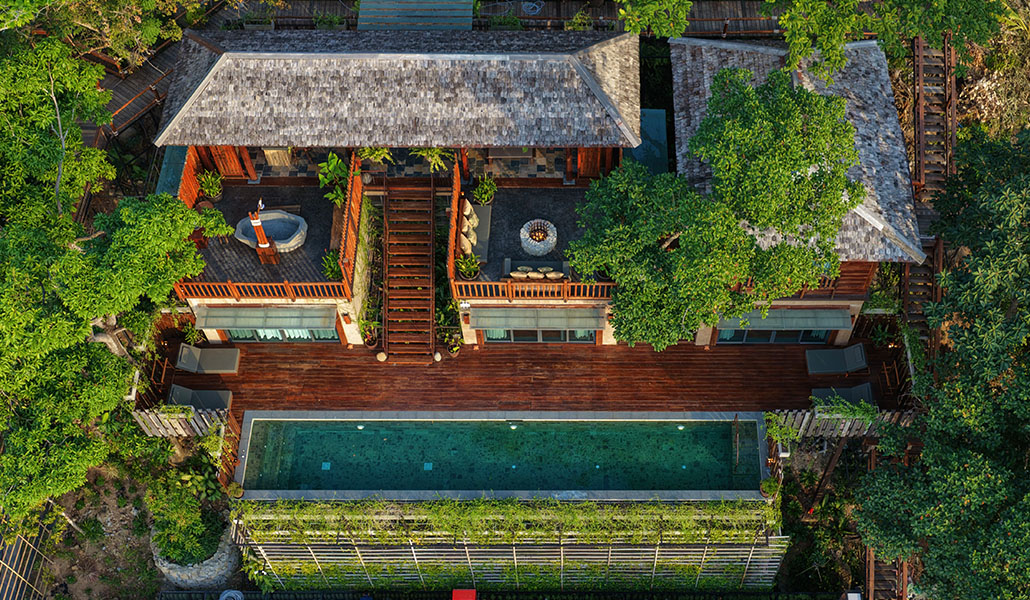 D_Jungle Three-Bedroom Pool Villa