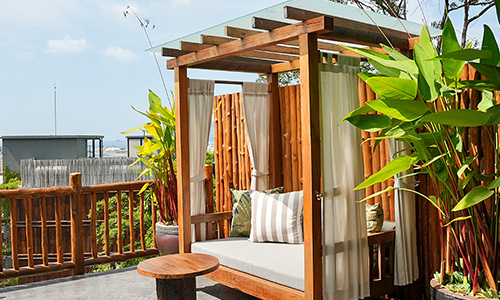 D_Jungle 1 Bedroom Pool Villa