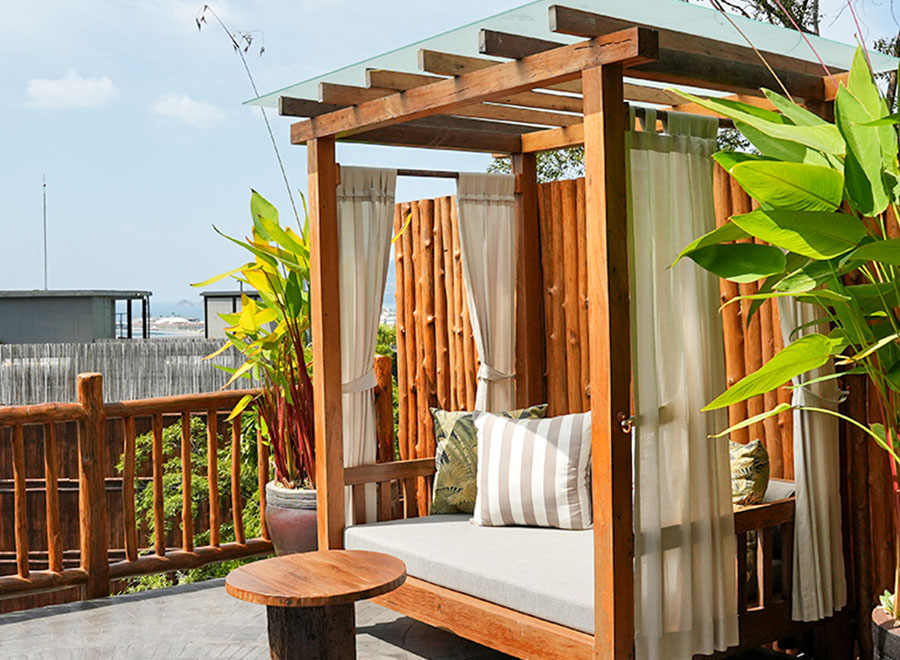 D_Jungle 1 Bedroom Pool Villa
