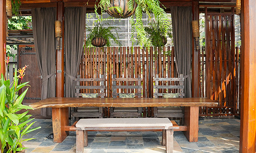 D_Jungle 1 Bedroom Pool Villa